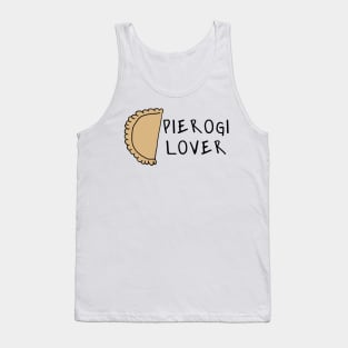 Pierogi lover Tank Top